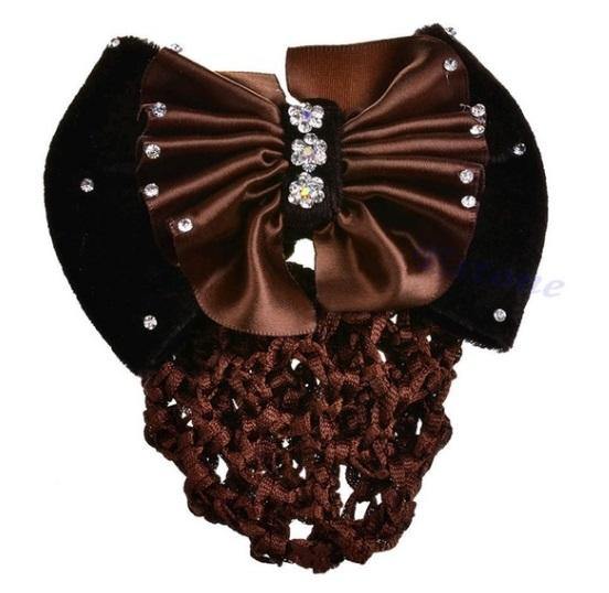 Resille avec Strass et velour - SHOPHORSE